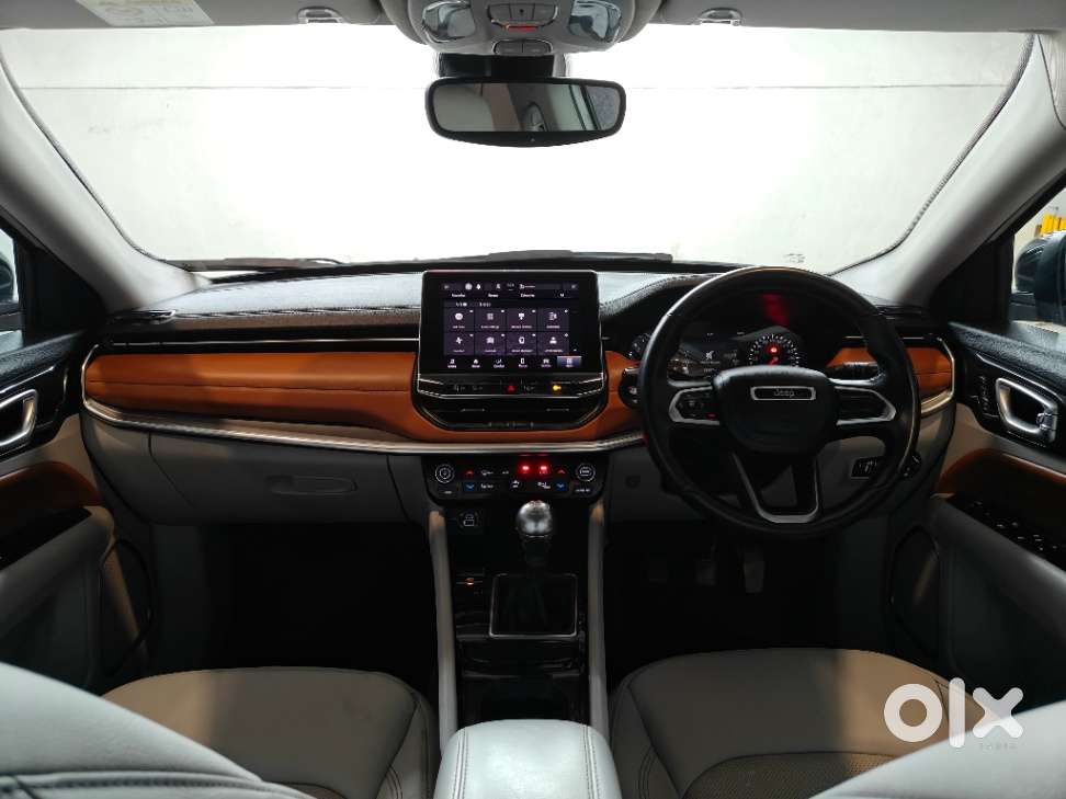 Jeep Compass 2.0 Limited (o) Diesel, 2022, Diesel