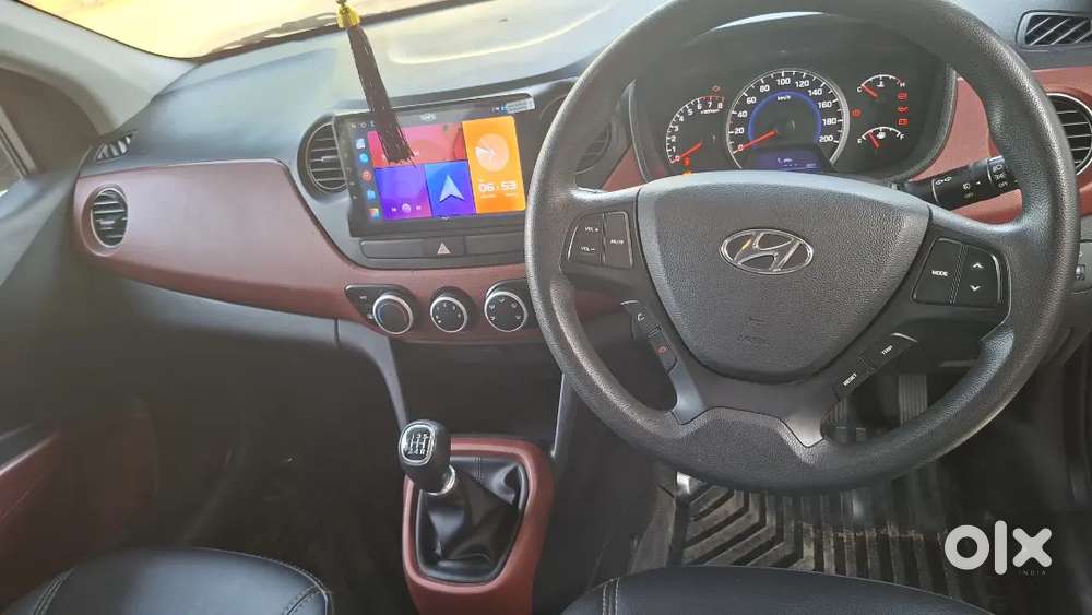 Hyundai Grand I10 2016 Petrol 19500 Km Driven