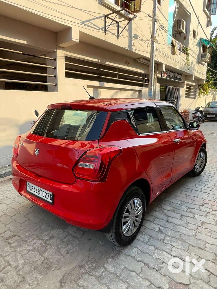Maruti Suzuki Swift Vdi (o), 2018, Diesel