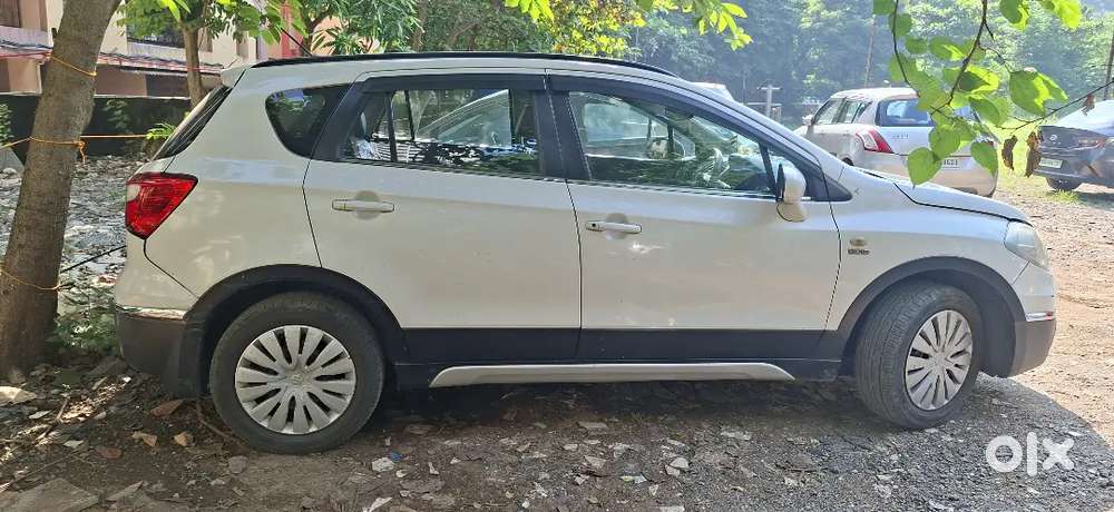 Maruti Suzuki S-cross 2017 Diesel Manual