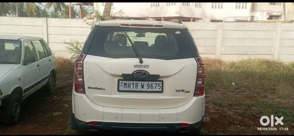Mahindra Xuv 500 W8 2012