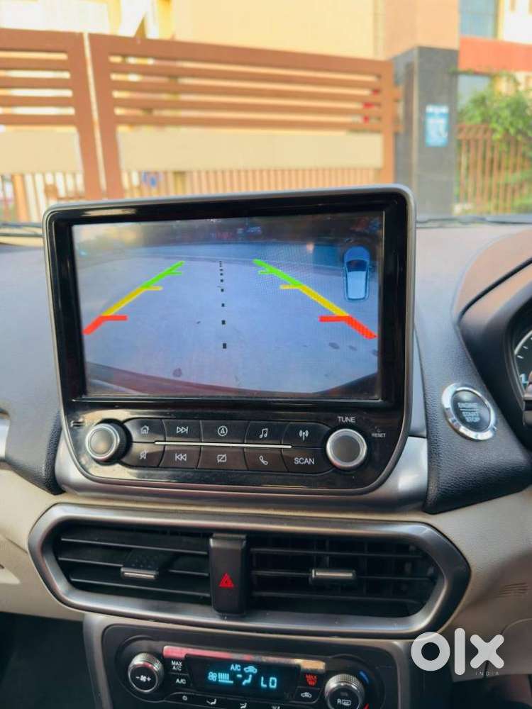 Ford Ecosport 1.5 Diesel Titanium, 2020, Diesel