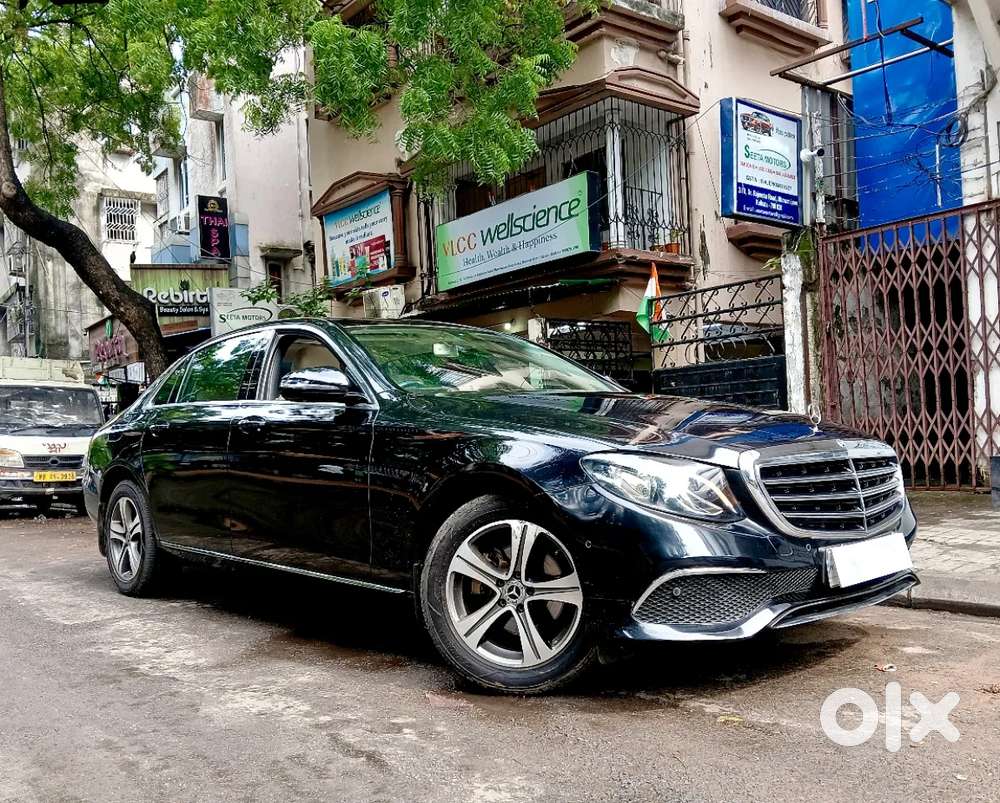 Mercedes-benz E-class E 220d Exclusive, 2019, Diesel