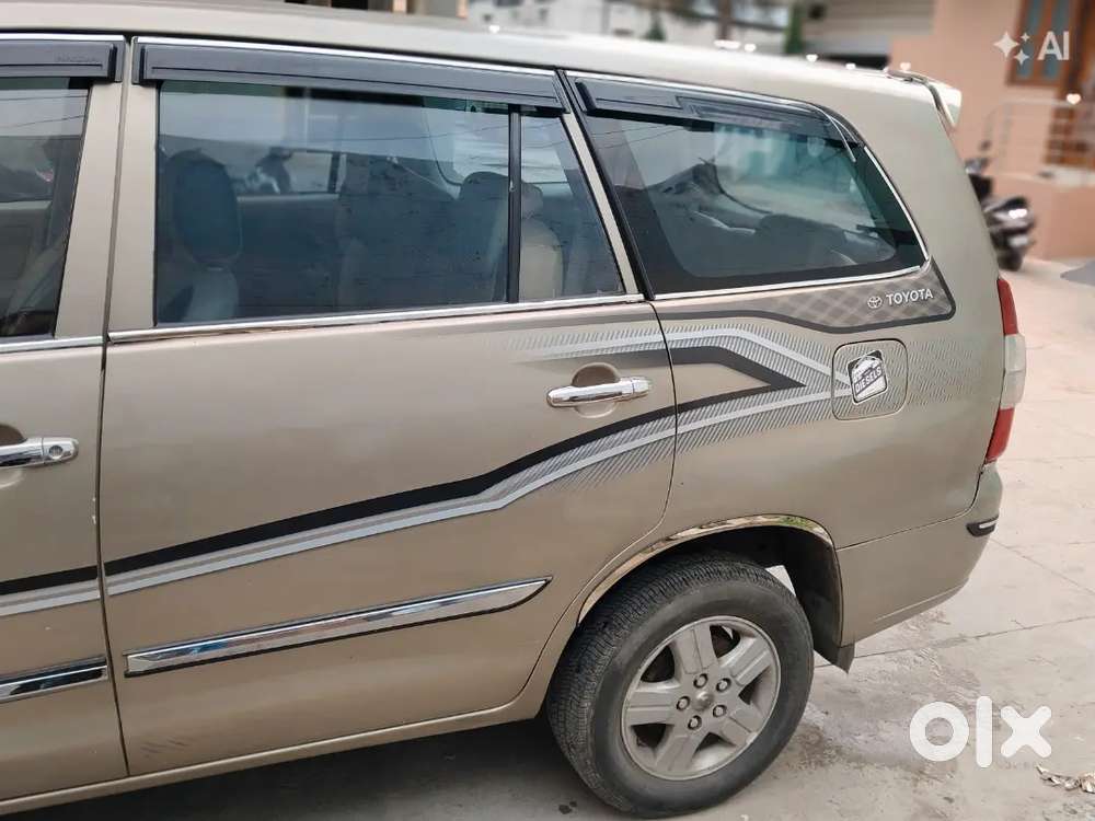Toyota Innova 2.5 V 2008.