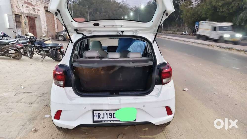 Hyundai Grand I10 Nios Asta Petrol Amt, 2024, Petrol