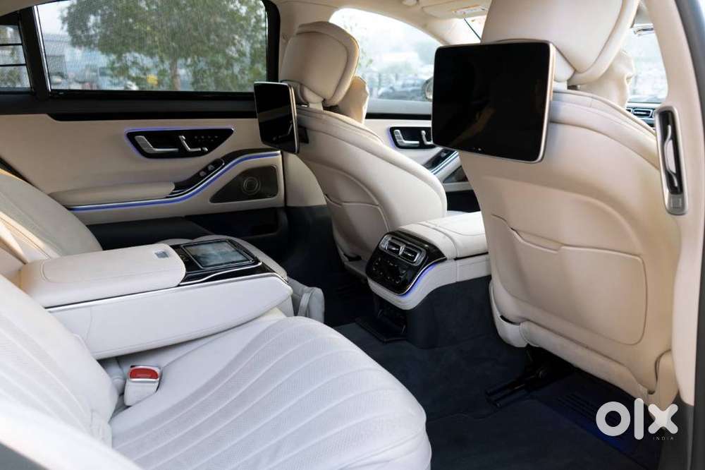 Mercedes-benz S-class S 350d, 2021, Diesel