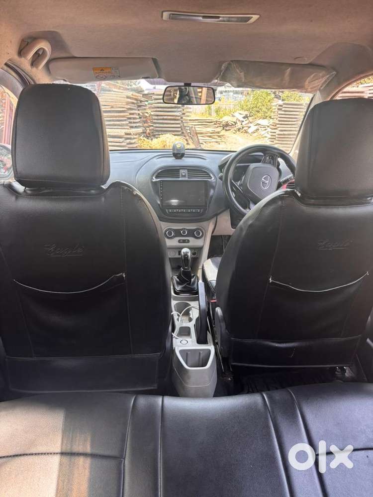 Tata Tiago 2019 Petrol Good Condition