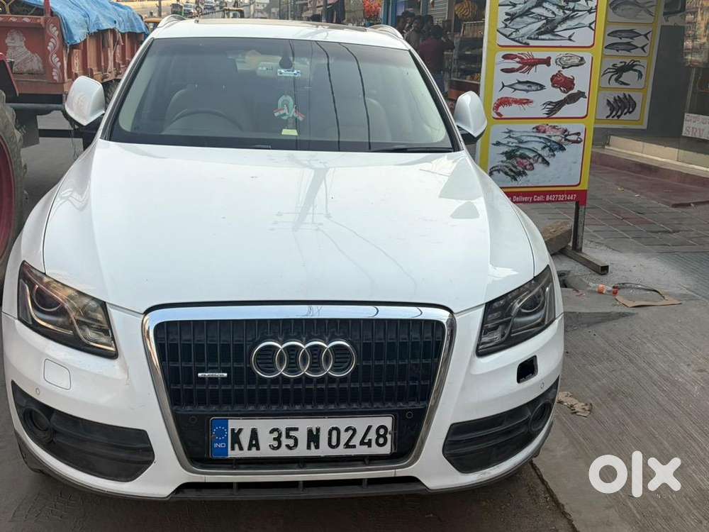 Audi Q5 2011