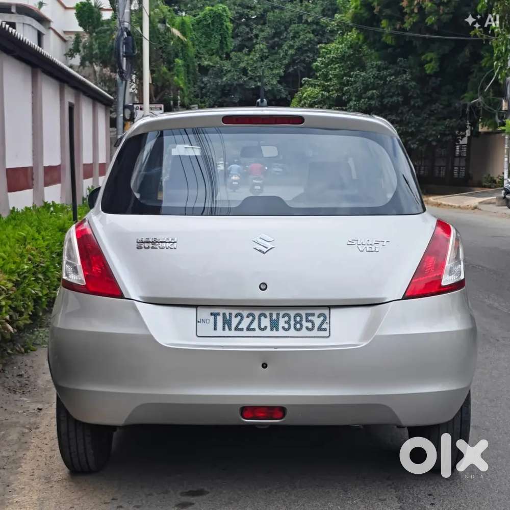 Maruti Suzuki Swift Vdi 2011 Diesel