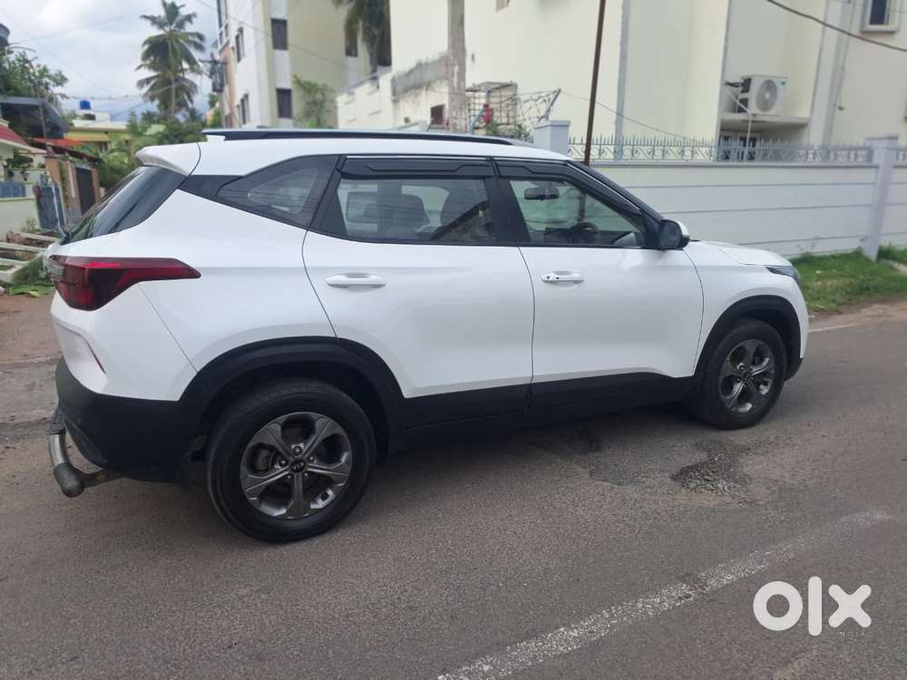 Kia Seltos Htk Plus D, 2019, Diesel