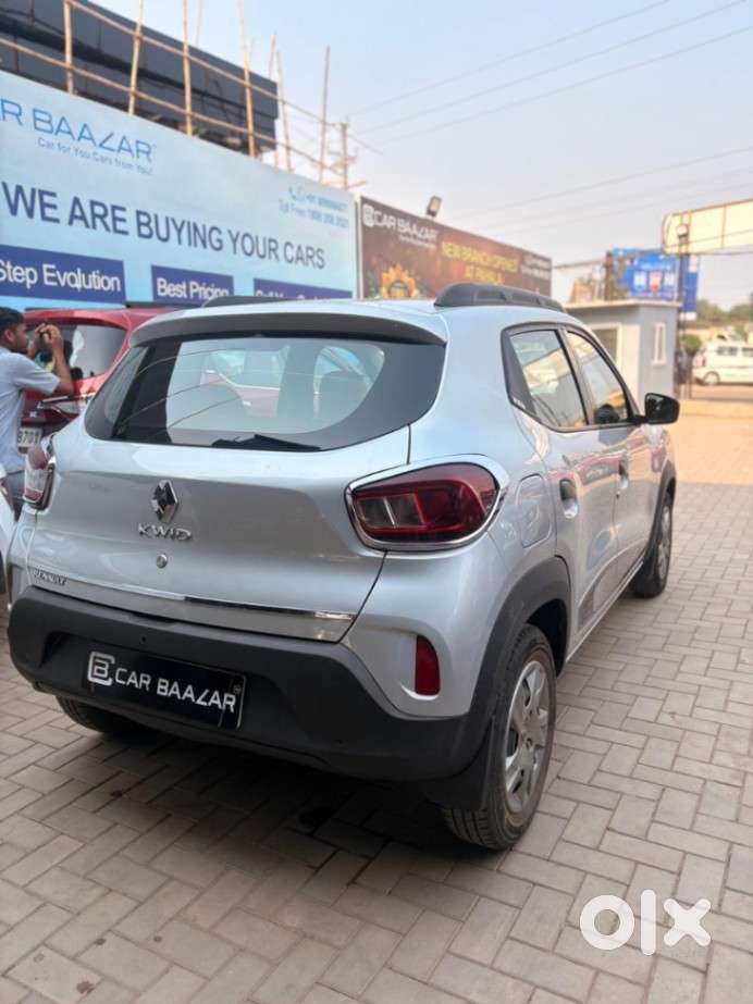 Renault Kwid 1.0 Rxt Optional, 2021, Petrol