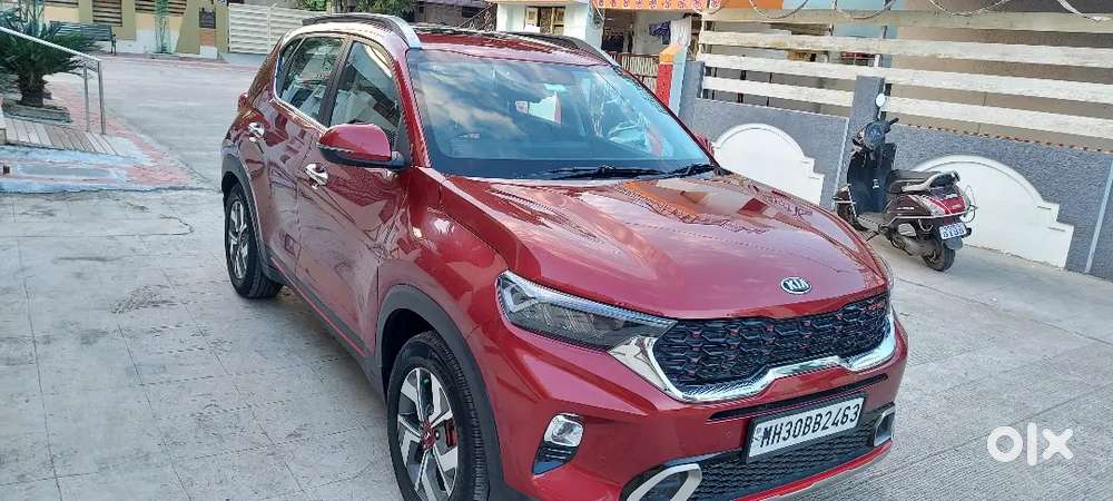 Kia Sonet 2020 Diesel Gtx Plus