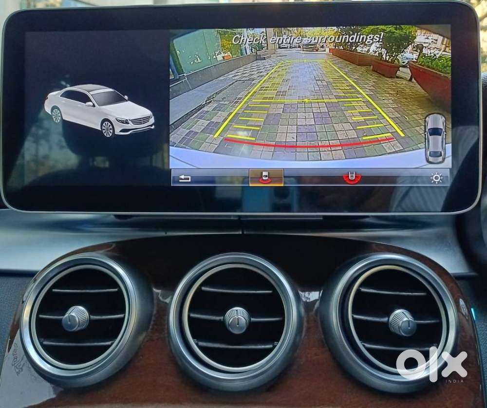 Mercedes-benz C-class [2014-2018] 2.0 C200 Avantgarde, 2017, Petrol