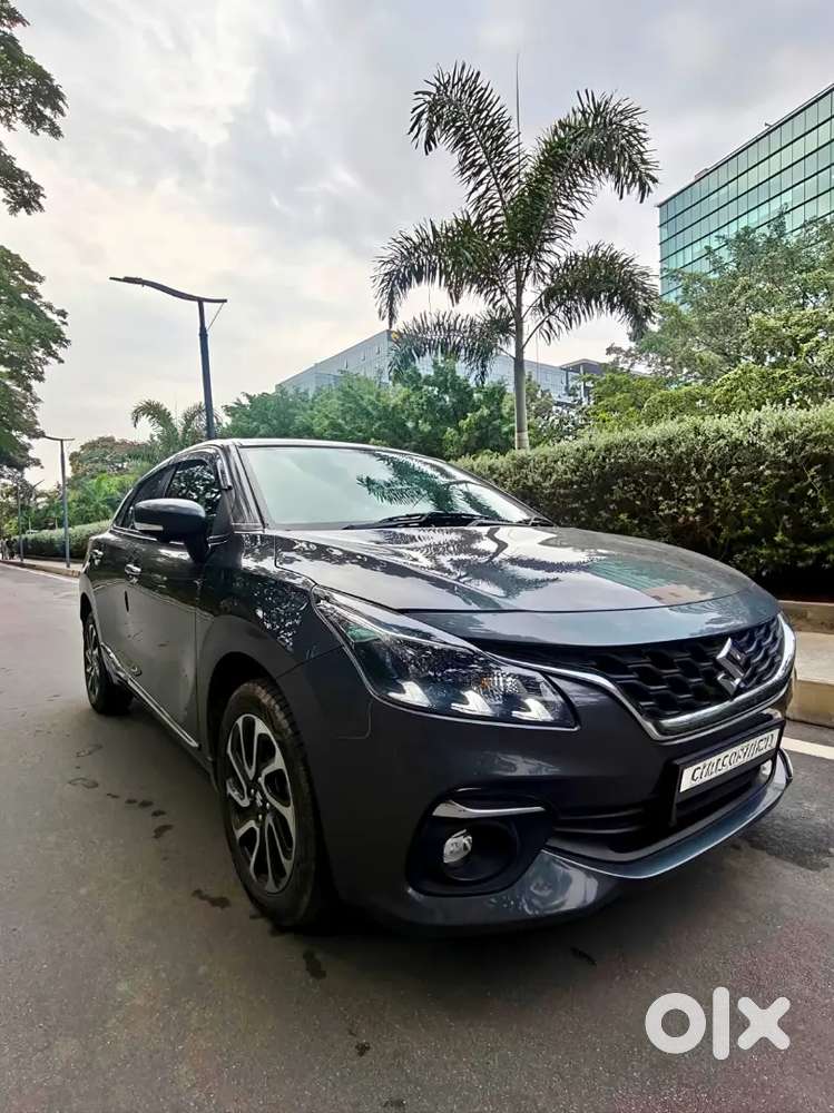 2024 Maruti Suzuki Baleno Alpha Ags (amt) &ndash; Top End Model