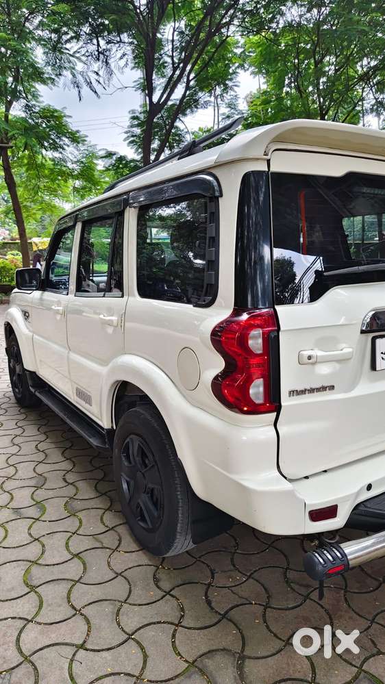 Mahindra Scorpio 2.2 S7, 2018, Diesel