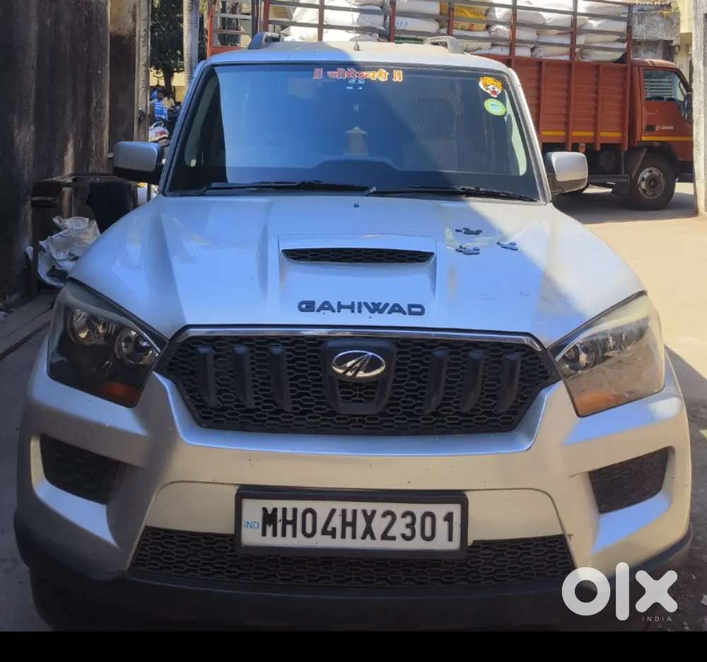 Mahindra Scorpio Classic 2018