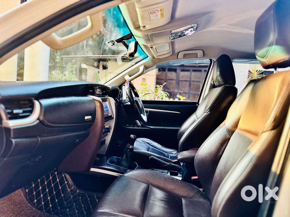 Toyota Fortuner 3.0 4x4 Manual, 2020, Diesel