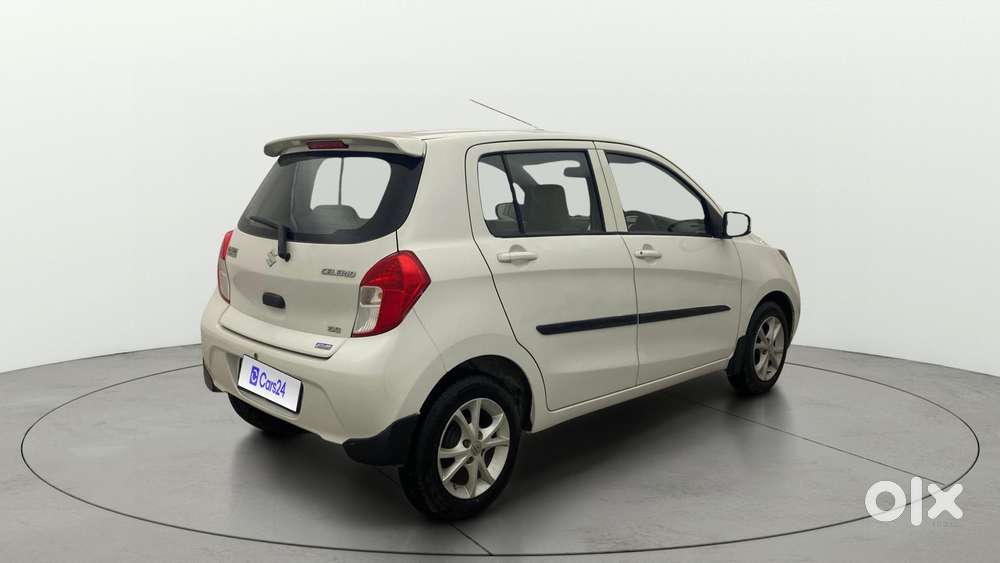 Maruti Suzuki Celerio Zxi Optional Amt, 2018, Petrol
