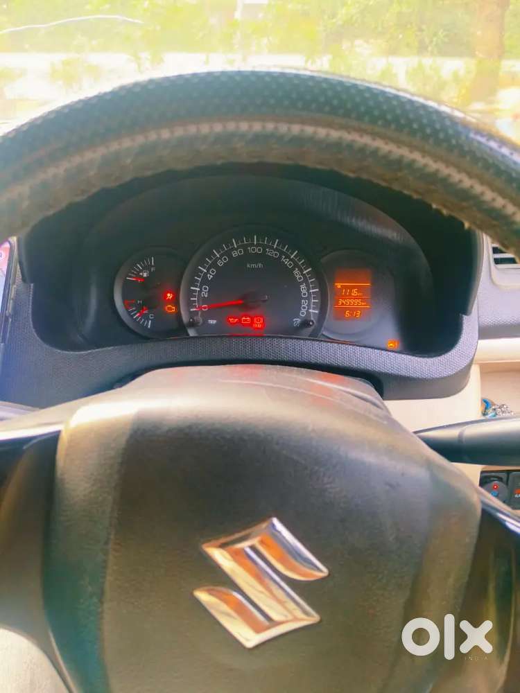 Maruti Suzuki Dzire 2019 Manual