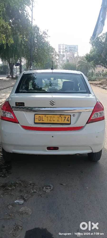 Maruti Suzuki Dzire 2018 255000 Km Driven