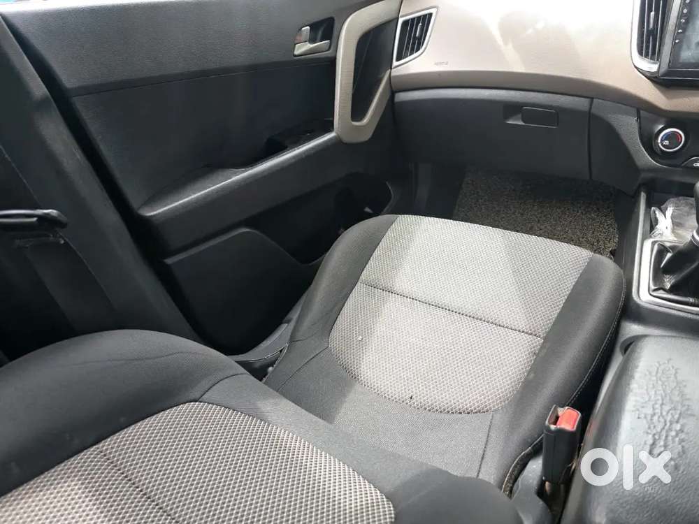 Hyundai Creta Facelift 2018 Diesel Manual