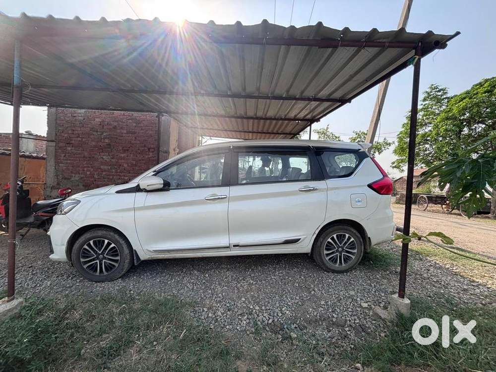 Maruti Suzuki Ertiga 2024 Cng & Hybrids 80000 Km Driven