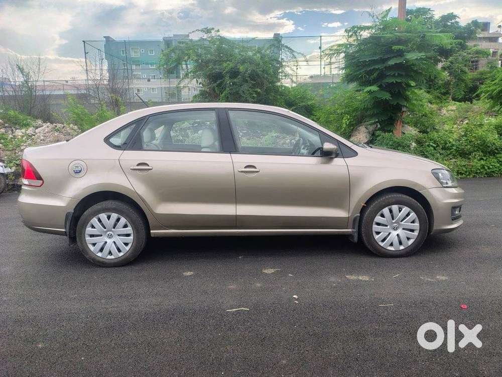 Volkswagen Vento Sport 1.5 Tdi At, 2017, Diesel