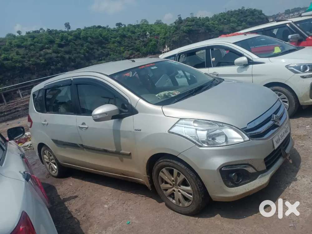 2017 Maruti Suzuki Ertiga Diesel Manual 100000 Km
