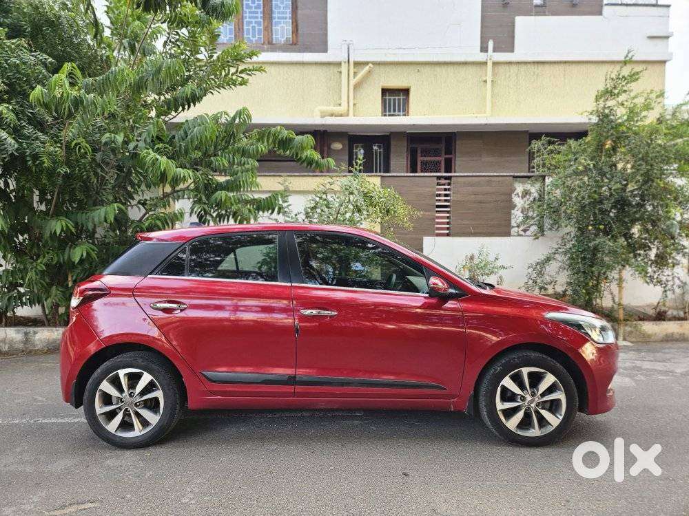 Hyundai I20 1.2 Asta, 2015, Diesel