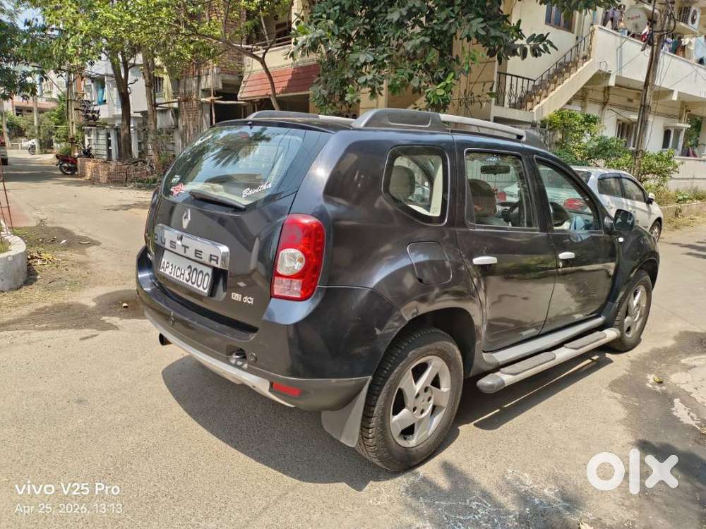 Renault Duster Rxz, 2013, Diesel