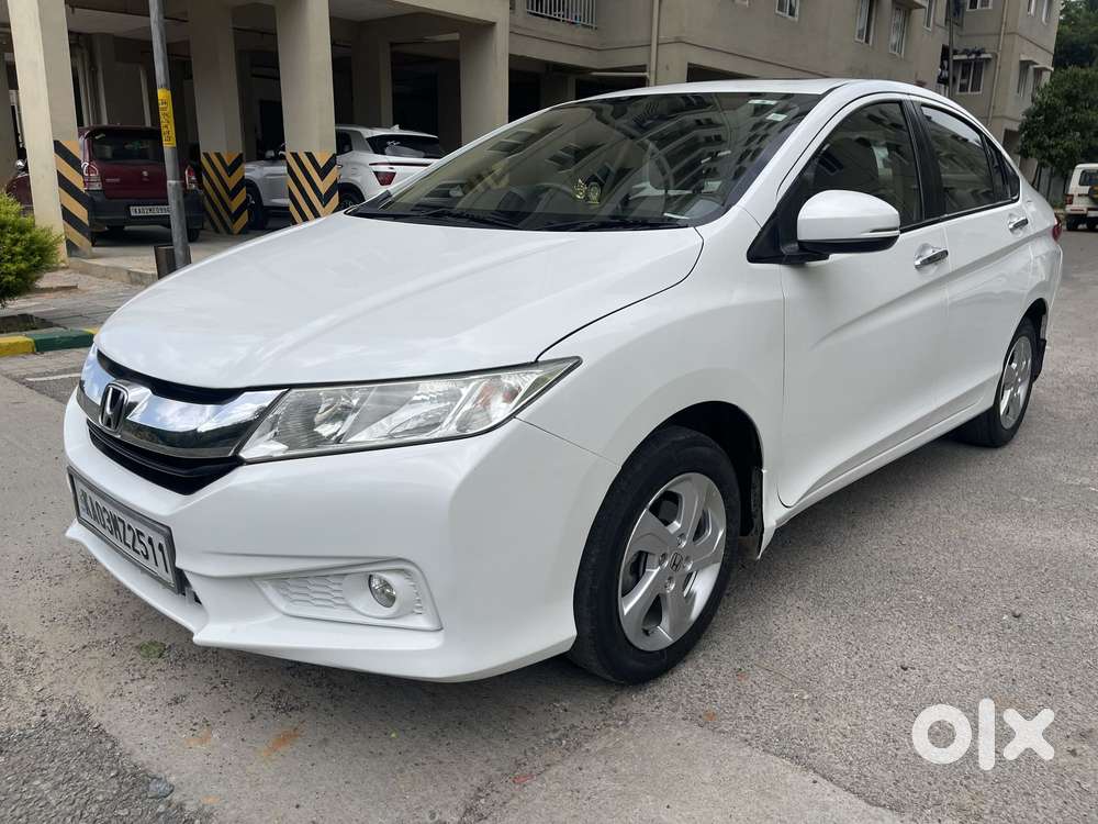 Honda City 2015-2017 I Vtec Cvt Vx, 2016, Petrol