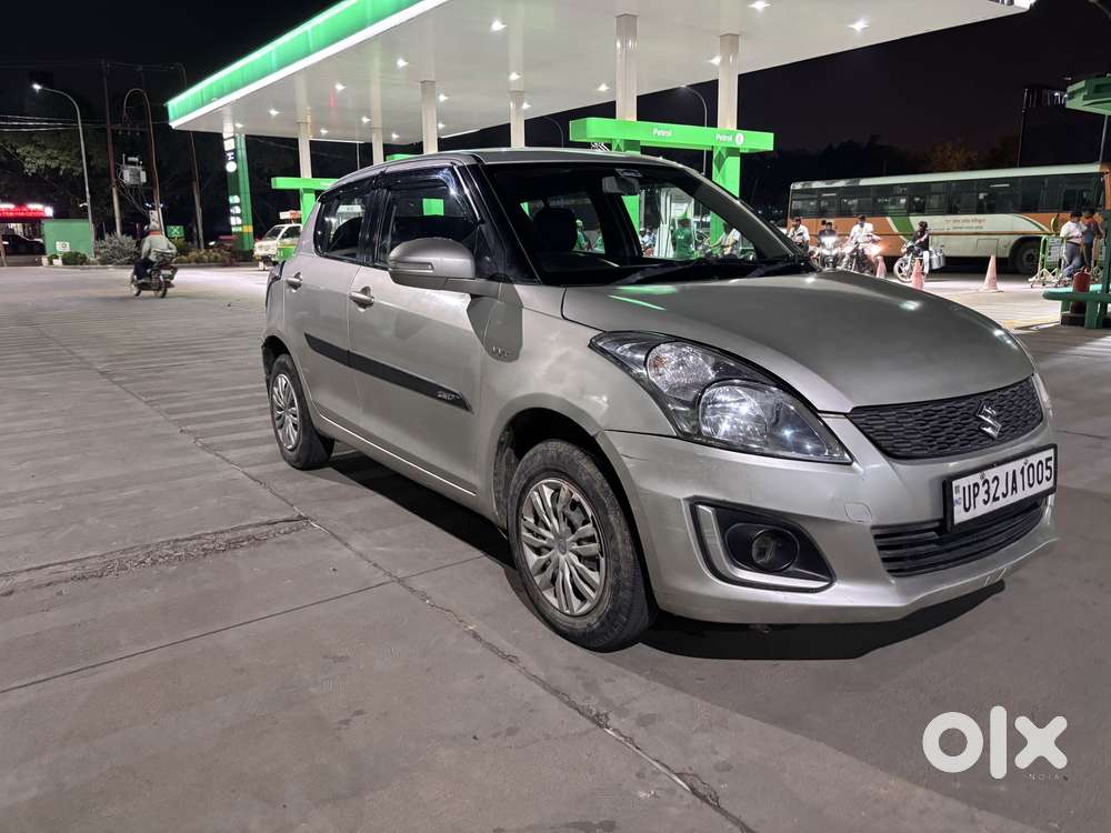 Maruti Suzuki Swift Vxi 1.2 Abs Bs-iv, 2017, Petrol
