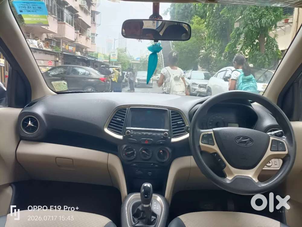 Hyundai Santro Sportz Amt, 2022, Petrol