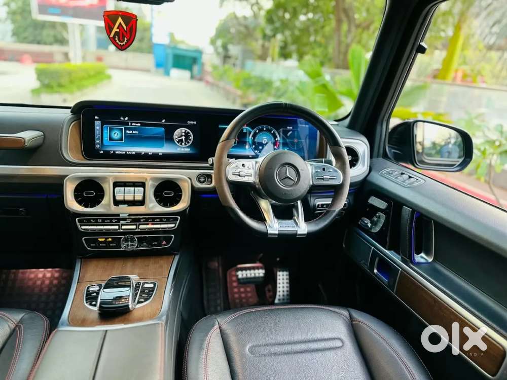 Mercedes-benz G Class, 2020, Diesel