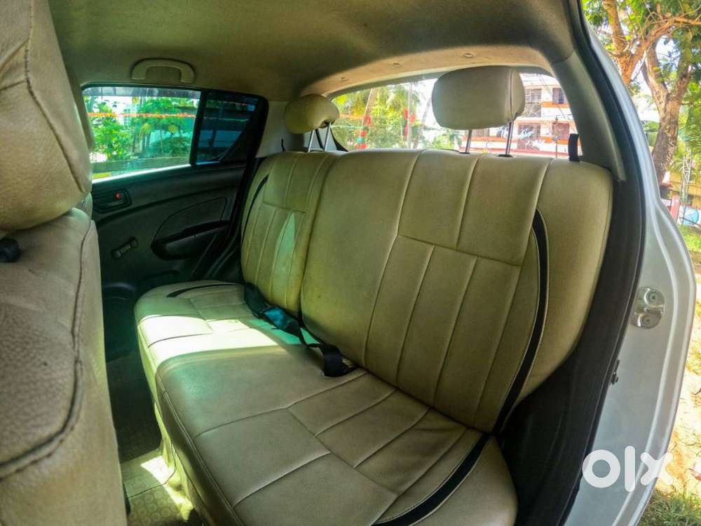 Maruti Suzuki Swift Lxi, 2016, Petrol