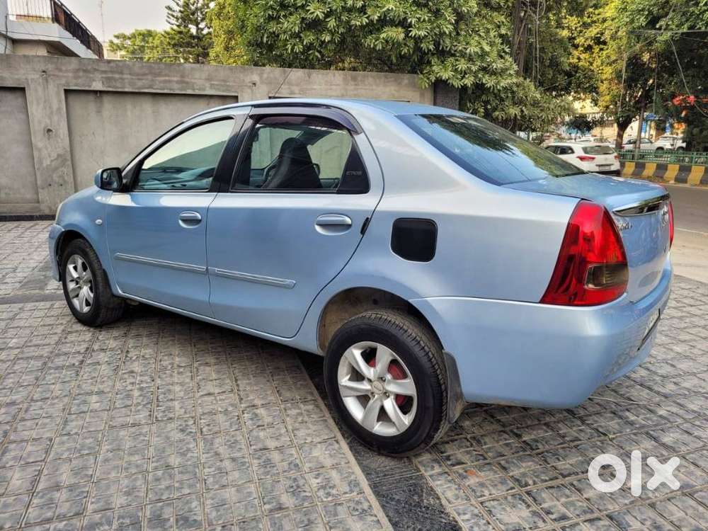 Toyota Etios Gd, 2011, Diesel