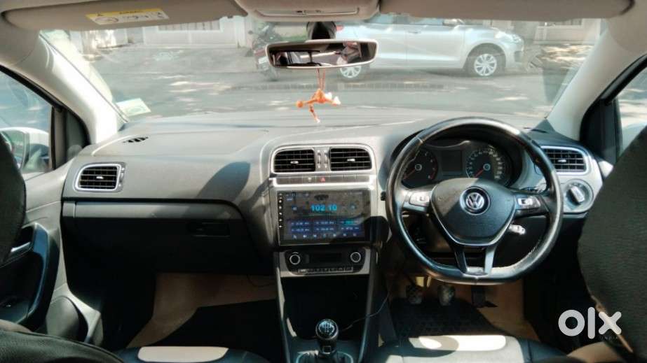 Volkswagen Polo 1.2 Mpi Highline Plus, 2017, Petrol