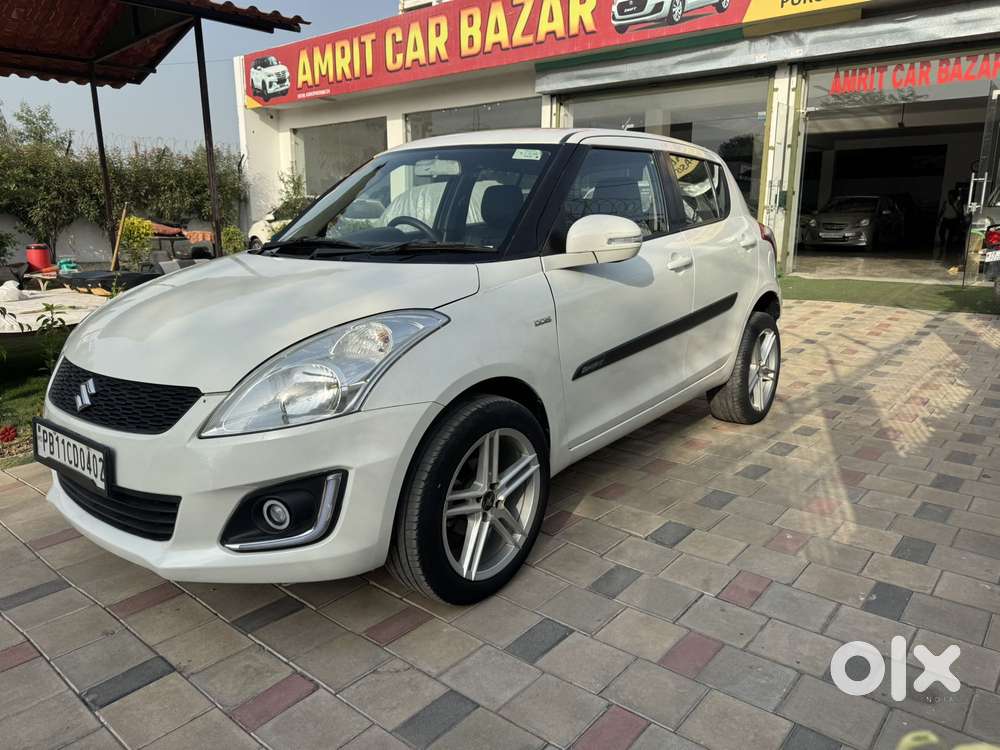 Maruti Suzuki Swift Vdi, 2017, Diesel