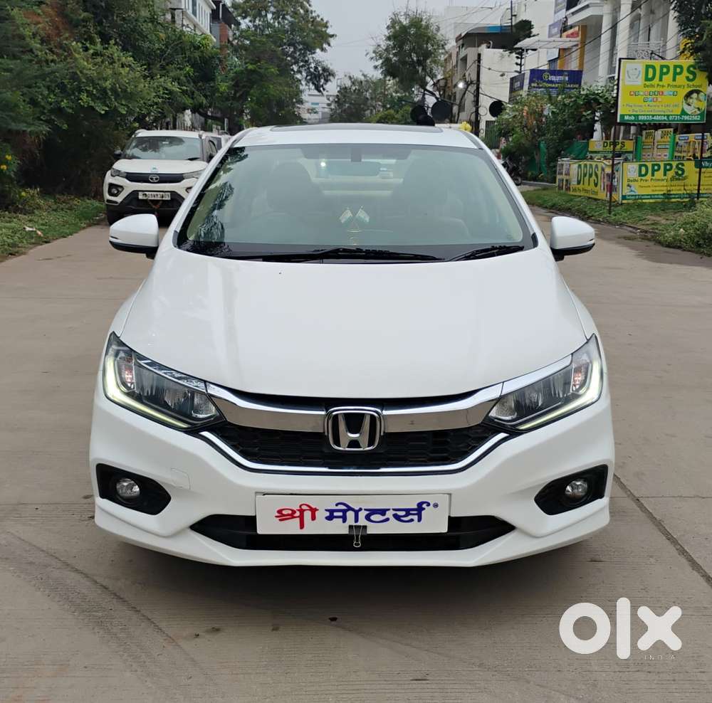 Honda City 1.5 Vx I-dtec Mt, 2018, Diesel