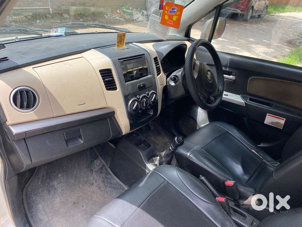 2017 Maruti Suzuki Wagon R Lxi