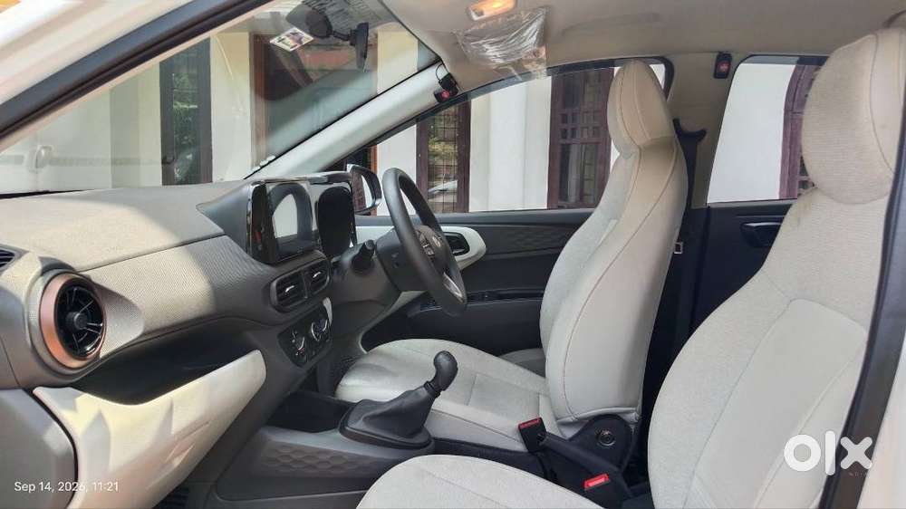 Hyundai Aura 2026 Cng Model