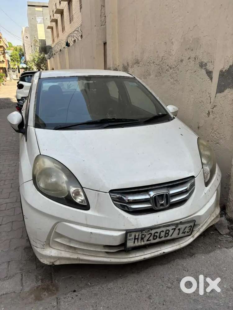 Honda Amaze 2013 Cng & Hybrids 95000 Km Driven