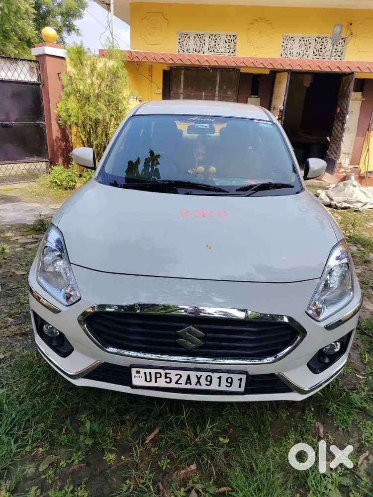 Maruti Suzuki Dzire 2018 Diesel Automatic