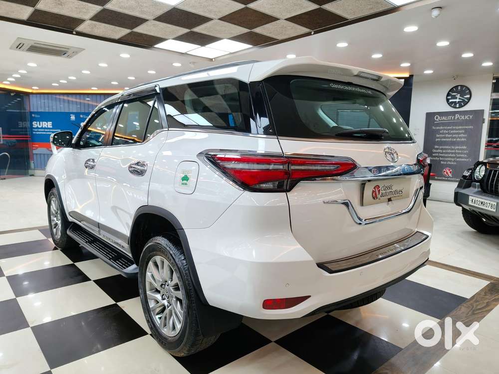 Toyota Fortuner Sigma 4 At Diesel, 2022, Diesel