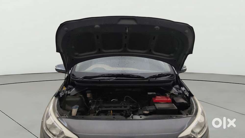 Hyundai Elite I20 Asta 1.2, 2016, Petrol