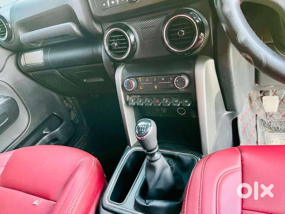 Mahindra Thar Lx Hard Top Diesel Mt Rwd, 2024, Diesel