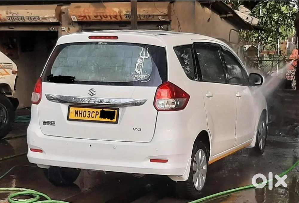 Maruti Suzuki Ertiga 2017 Petrol/cng In Good Condition
