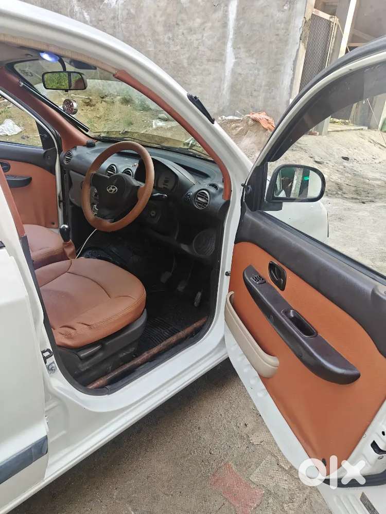 Hyundai Santro Xing 2015 Variant Xl