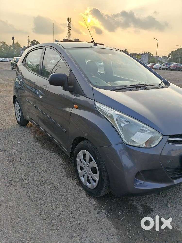 Hyundai Eon Magna +, 2016, Petrol