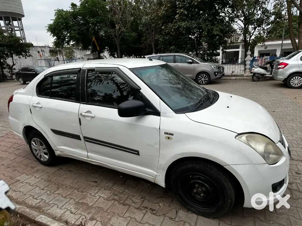 Maruti Suzuki Dzire Lxi 2013